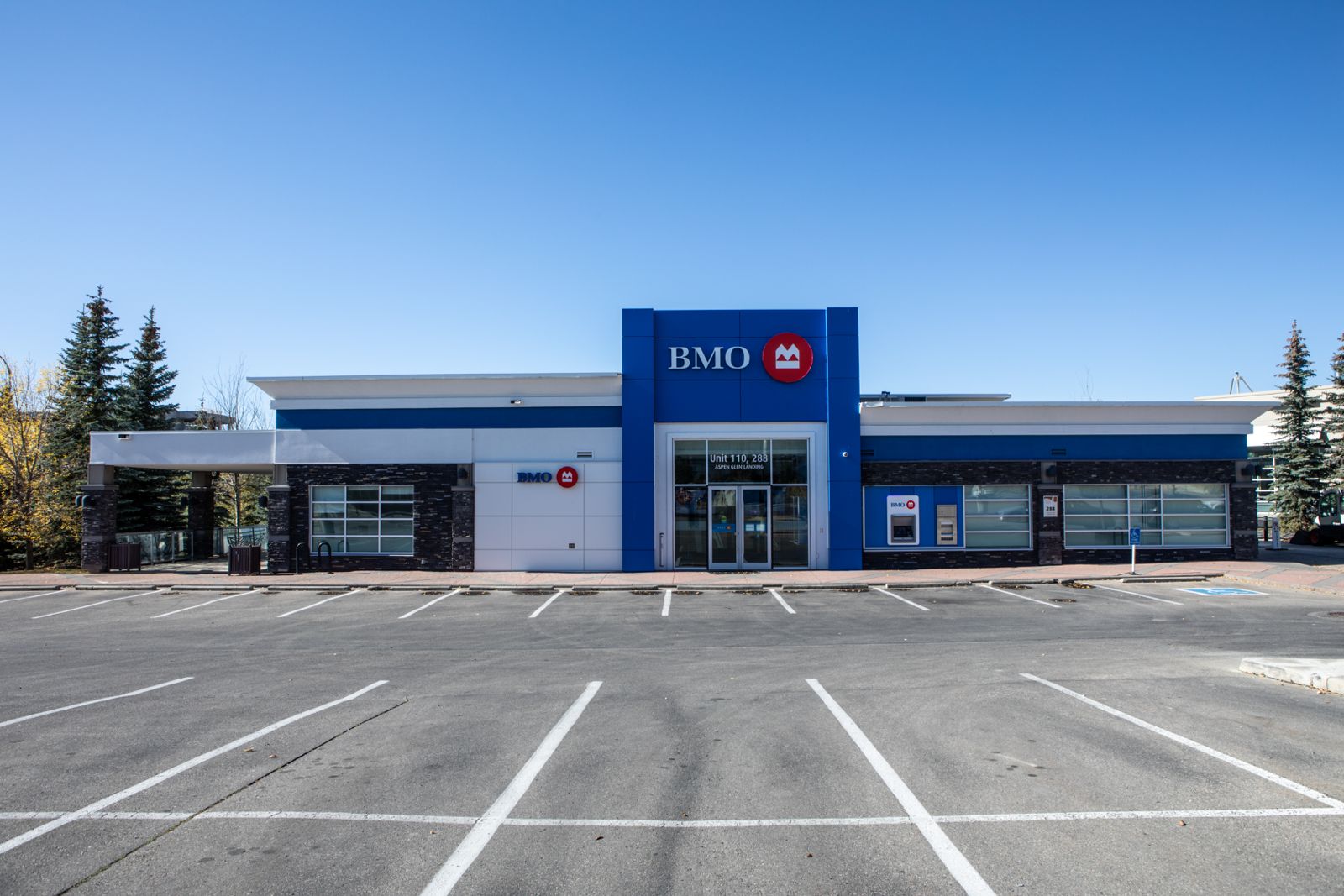 BMO -Aspen landing