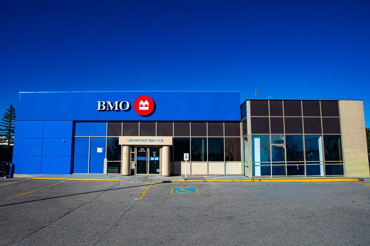 BMO Crowfoot