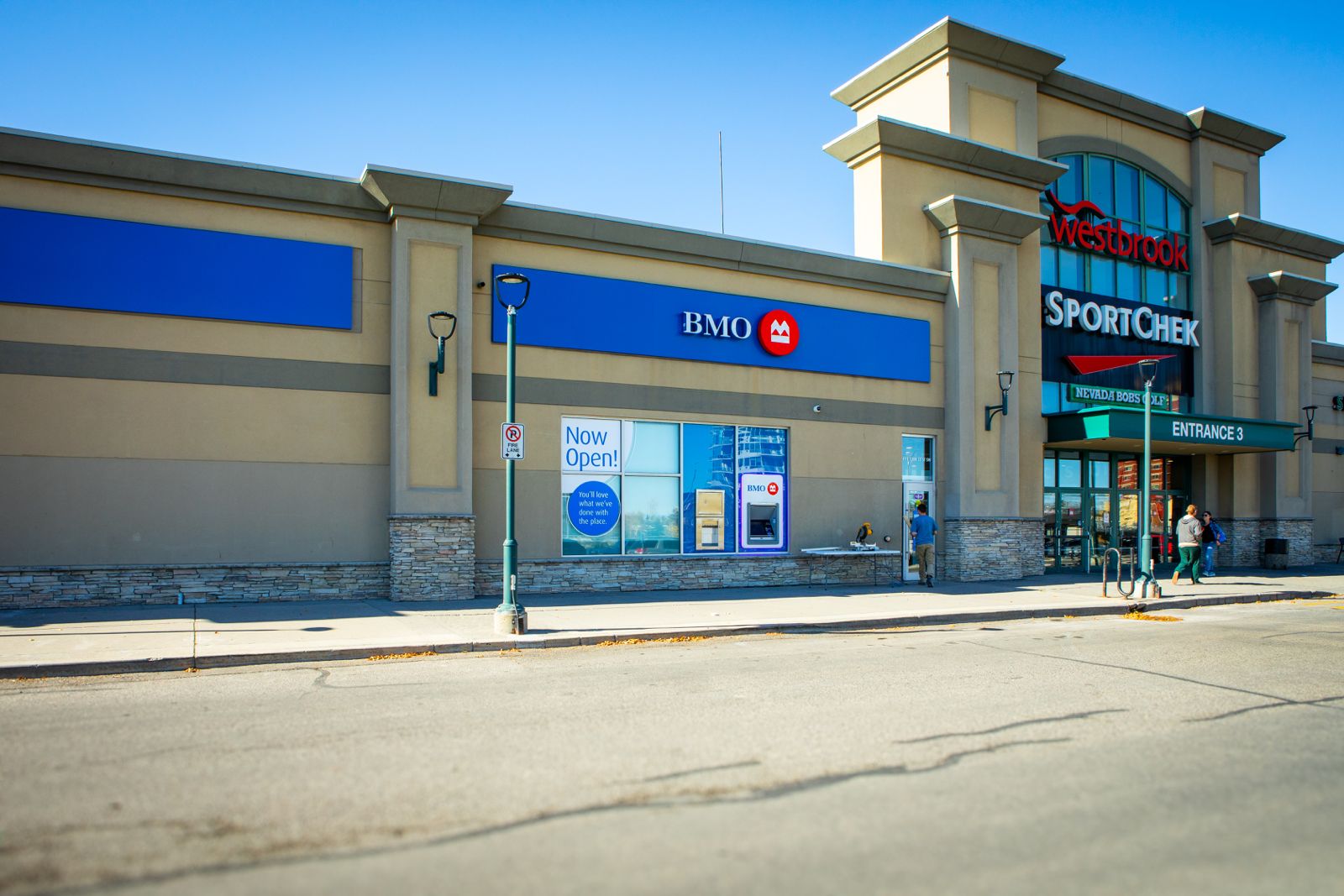BMO WESTBROOK MALL